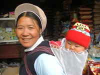 Markt LiJiang